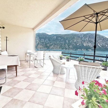 Bay Terrace Apartment Donji Stoliv Bagian luar foto
