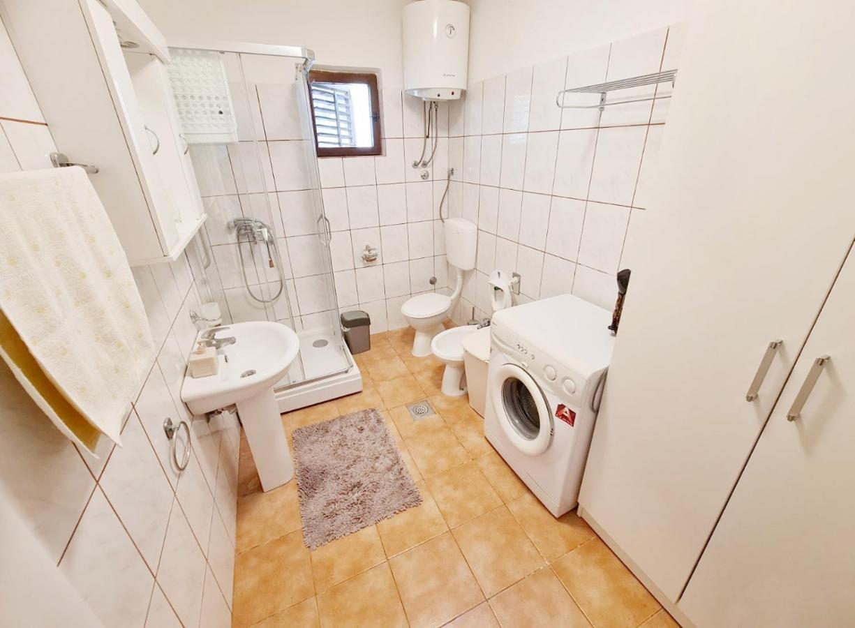 Bay Terrace Apartment Donji Stoliv Bagian luar foto