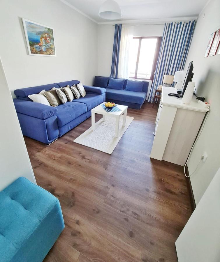 Bay Terrace Apartment Donji Stoliv Bagian luar foto