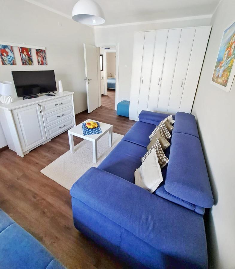 Bay Terrace Apartment Donji Stoliv Bagian luar foto