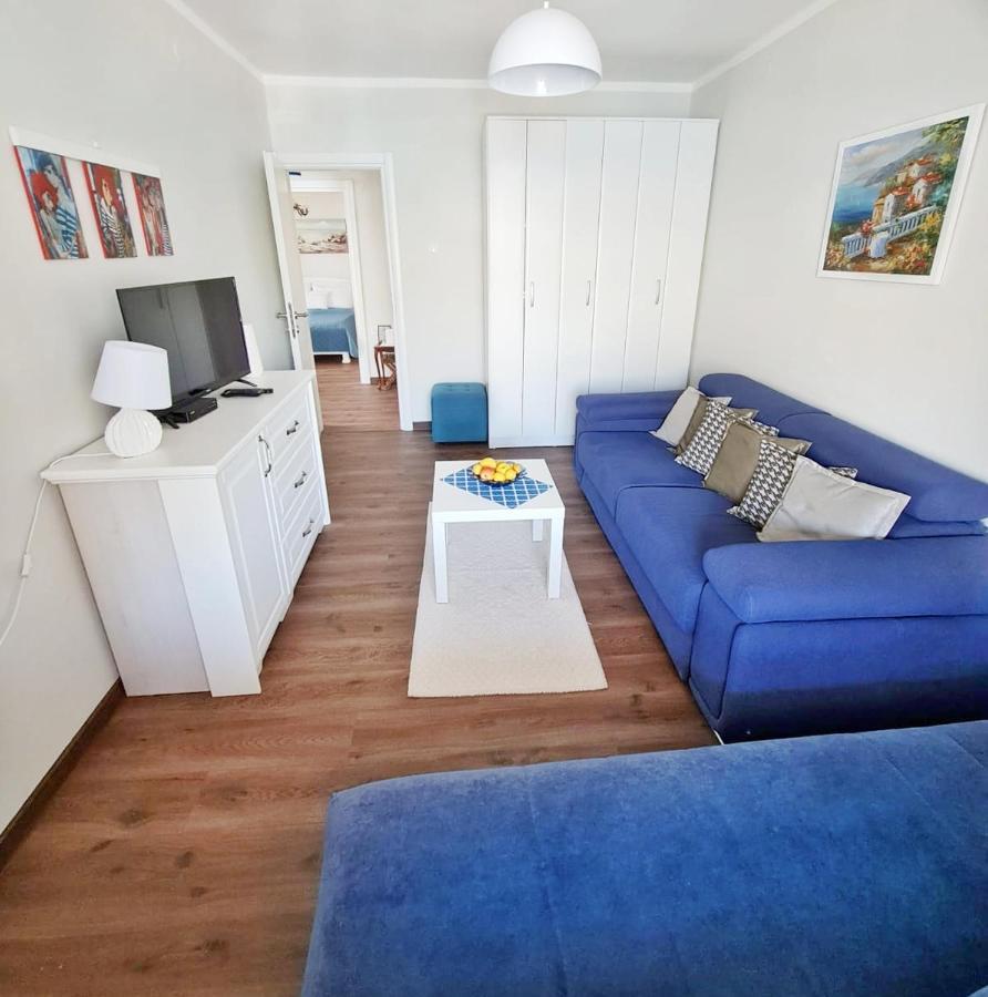 Bay Terrace Apartment Donji Stoliv Bagian luar foto
