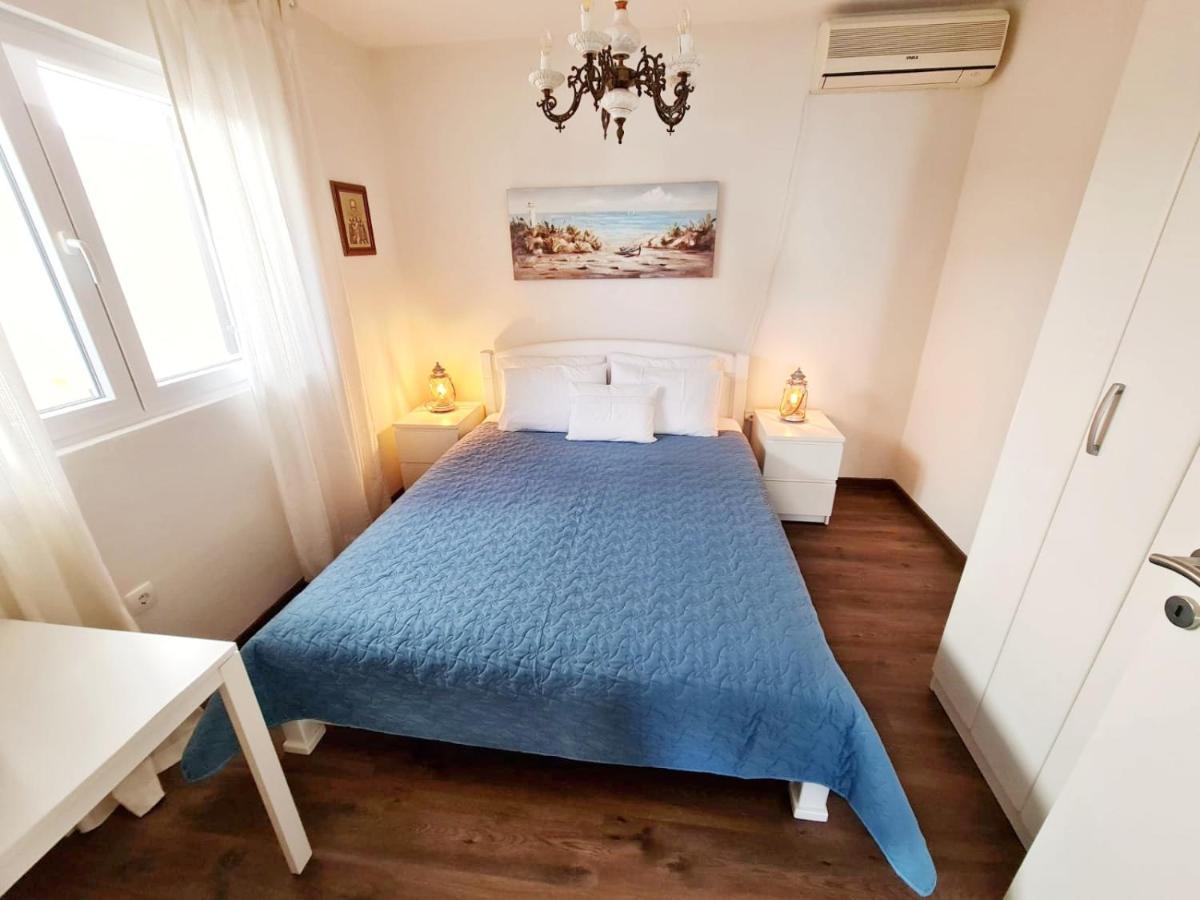 Bay Terrace Apartment Donji Stoliv Bagian luar foto