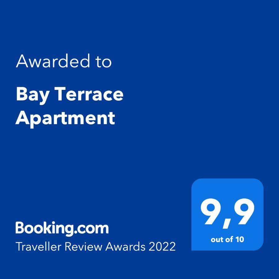 Bay Terrace Apartment Donji Stoliv Bagian luar foto