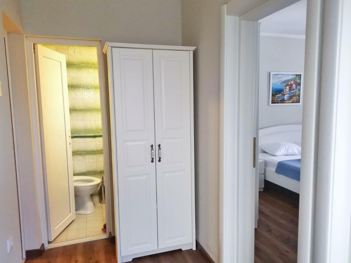 Bay Terrace Apartment Donji Stoliv Bagian luar foto