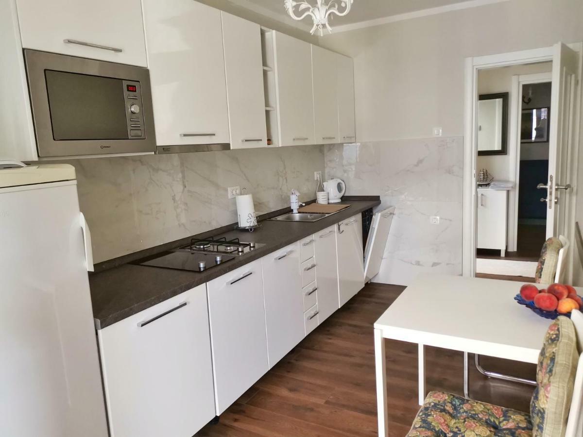 Bay Terrace Apartment Donji Stoliv Bagian luar foto