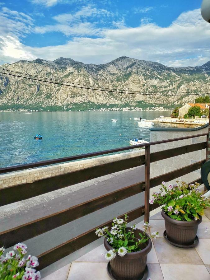 Bay Terrace Apartment Donji Stoliv Bagian luar foto