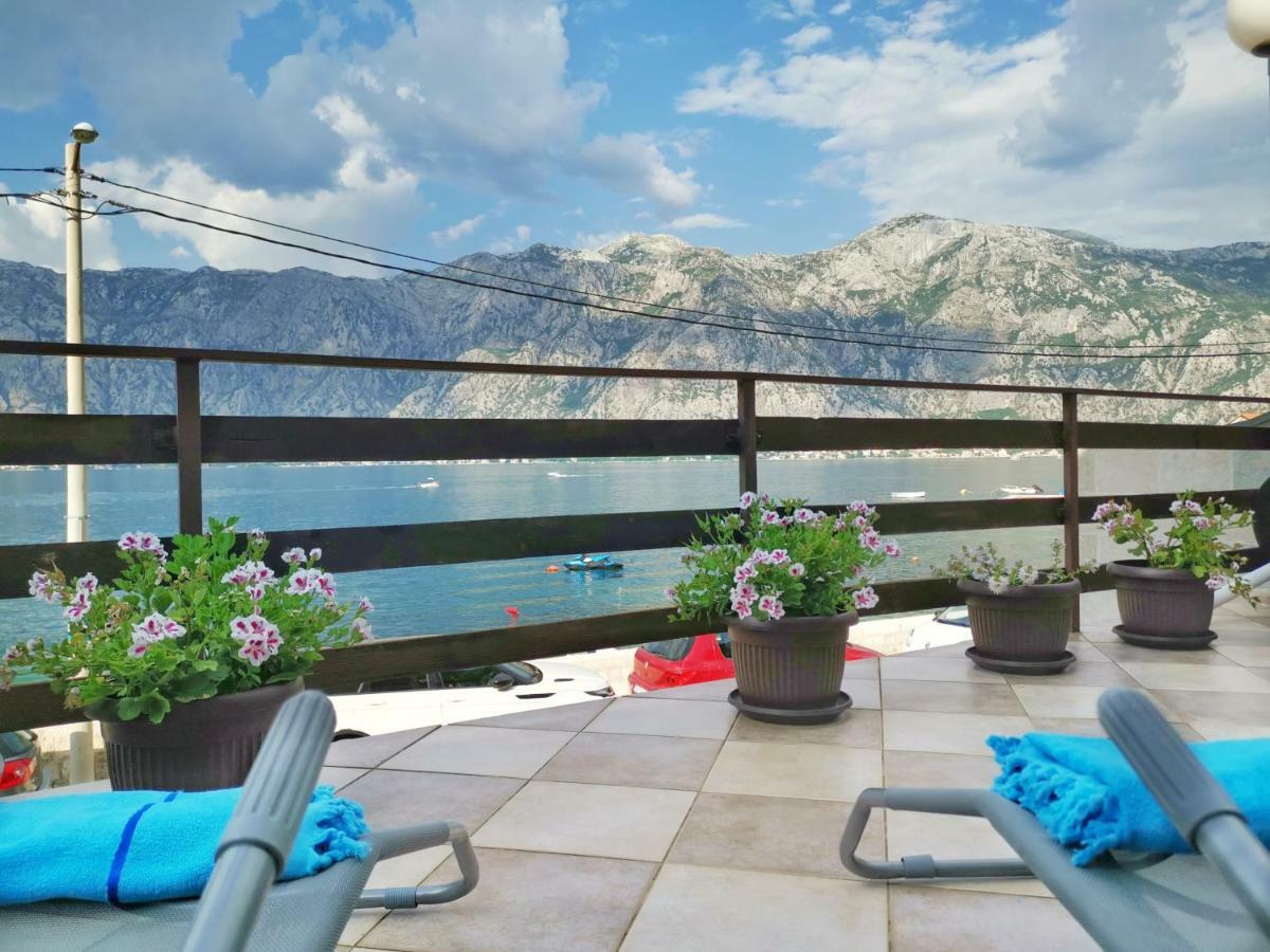 Bay Terrace Apartment Donji Stoliv Bagian luar foto