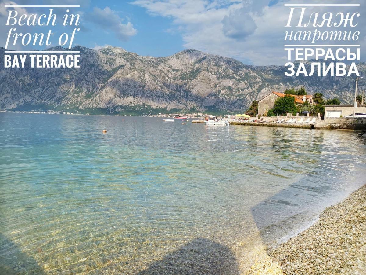 Bay Terrace Apartment Donji Stoliv Bagian luar foto